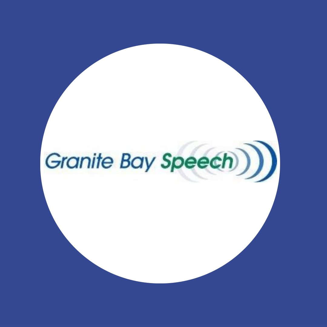 Blogs At Granite Bay Speech! | Granite Bay Speech