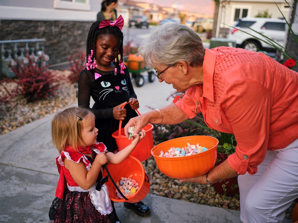 Halloween Speech & Language Activities