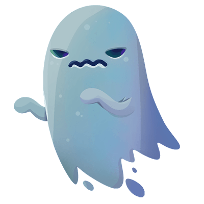 Ghost Zutto